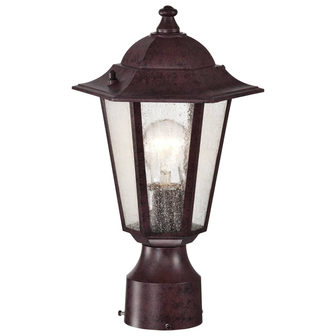 CORNERSTONE 1 LT POST LANTERN - 60-995