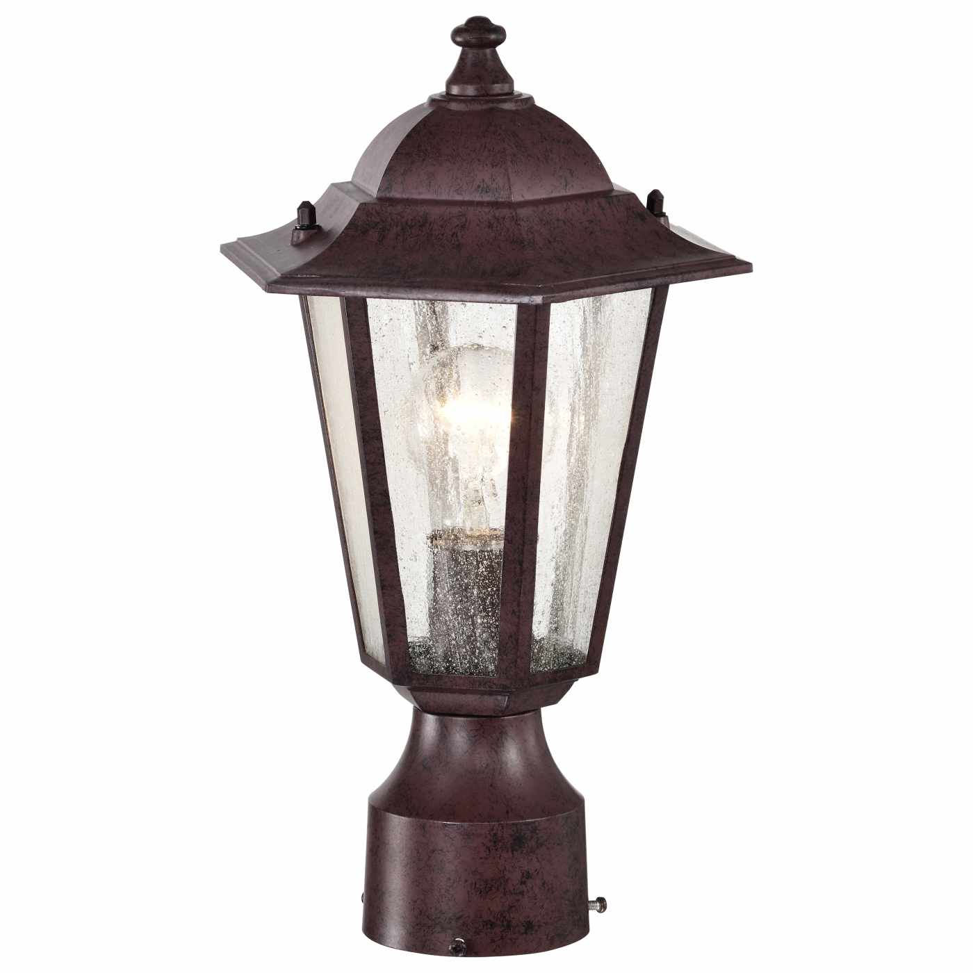 CORNERSTONE 1 LT POST LANTERN - 60-995