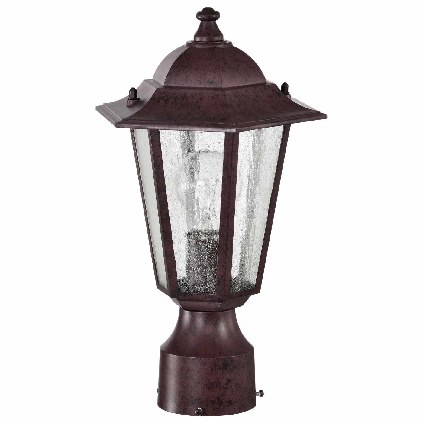 CORNERSTONE 1 LT POST LANTERN - 60-995