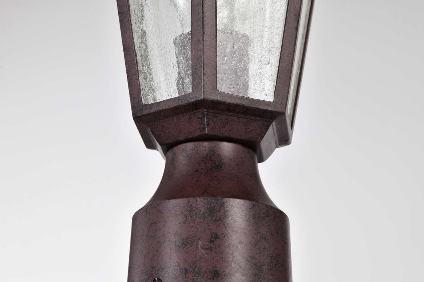 CORNERSTONE 1 LT POST LANTERN - 60-995