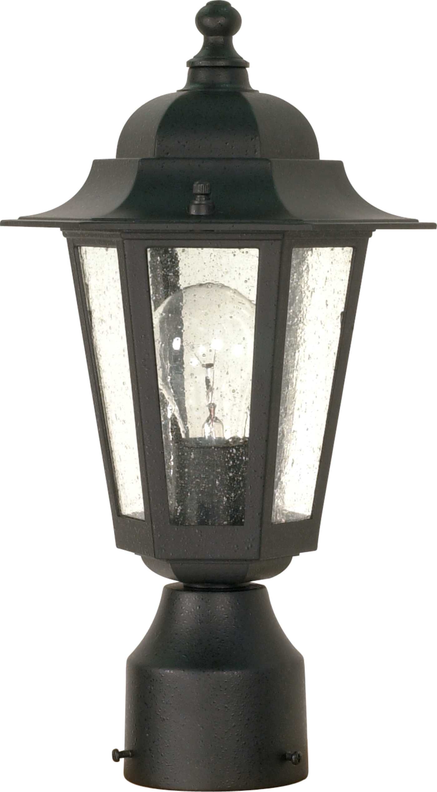 CORNERSTONE 1 LT POST LANTERN - 60-996