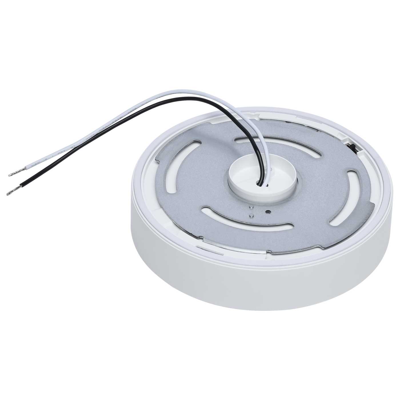 9W 5" 5CCT 120V WHT FIXTURE - 62-1003
