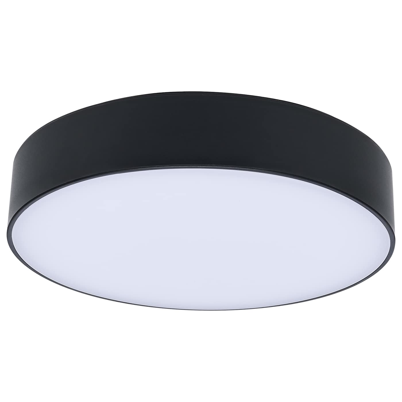 9W 5" 5CCT 120V BLK FIXTURE - 62-1005