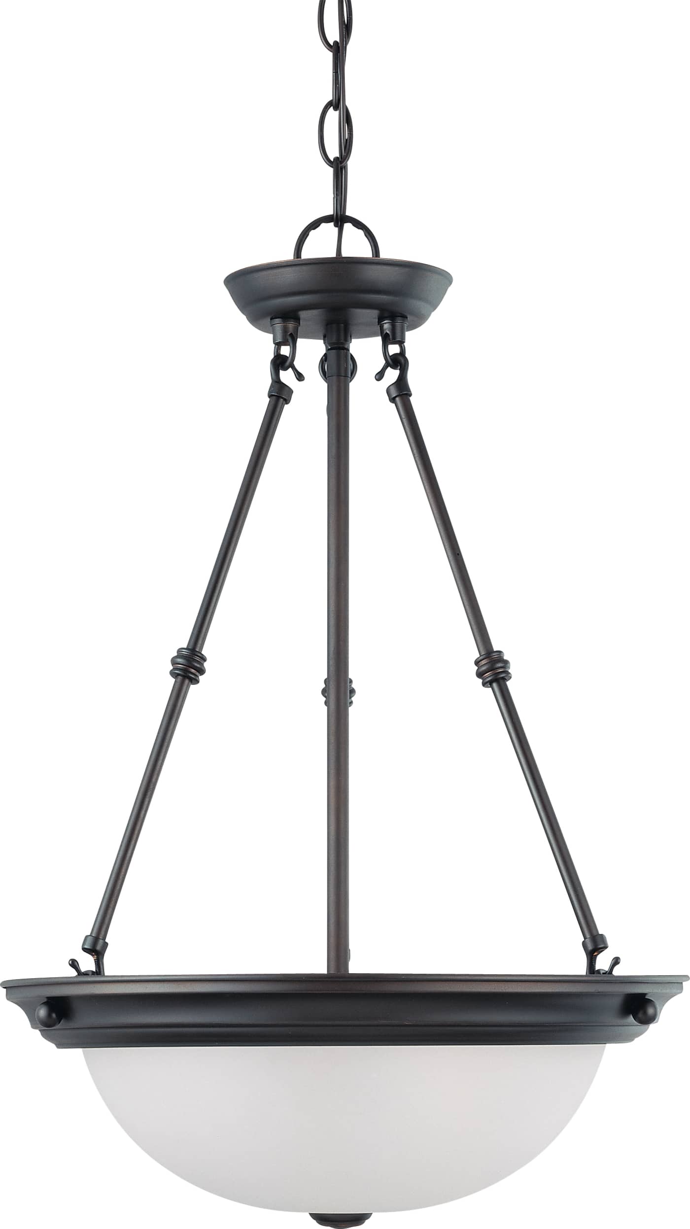 LED 3 LT 15" PEND - LAMPS INCL - 62-1017
