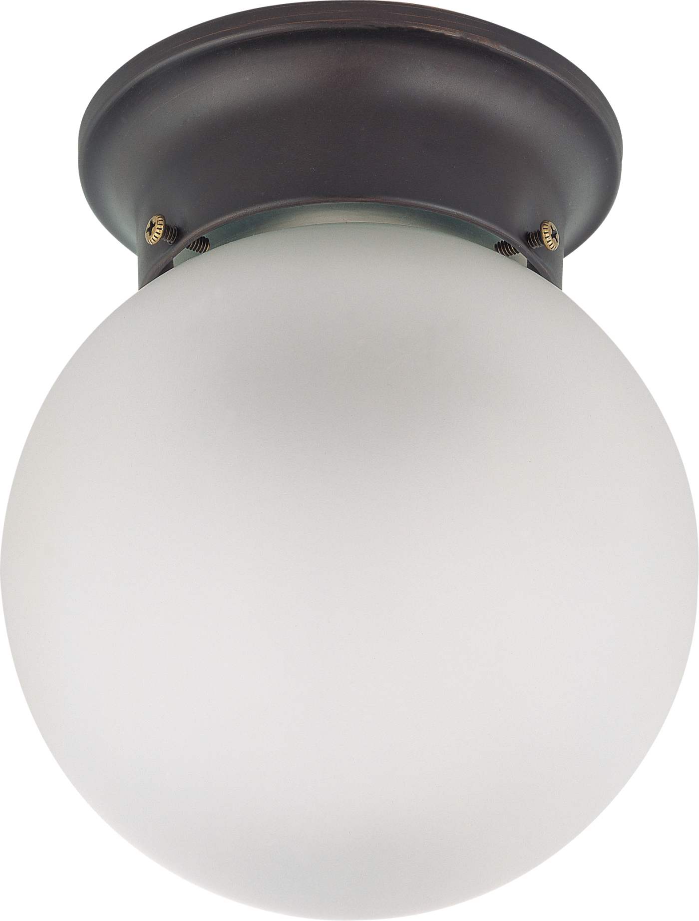 LED 1 LIGHT 6" BALL- LAMP INCL - 62-1018