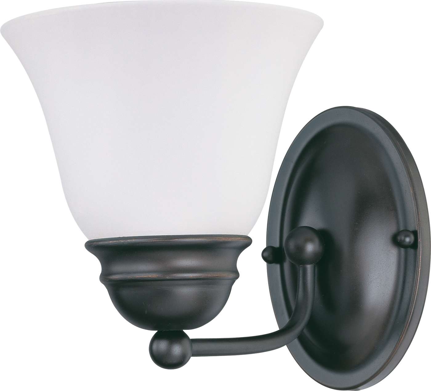 LED EMPIRE 1 LIGHT 7" VANITY - 62-1021