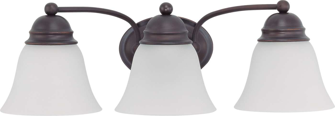 LED EMPIRE 3 LIGHT 21" VANITY - 62-1023