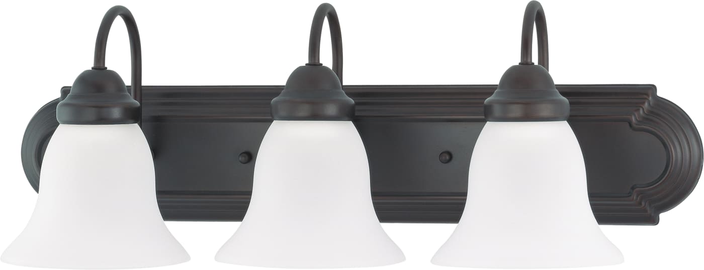 LED BALLERINA 3 LT 24" VANITY - 62-1025
