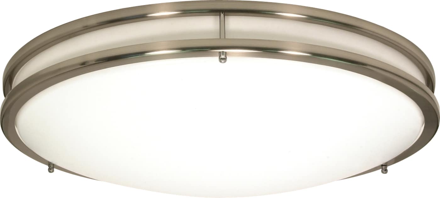 LED GLAMOUR BN 13" FLUSH - 62-1036