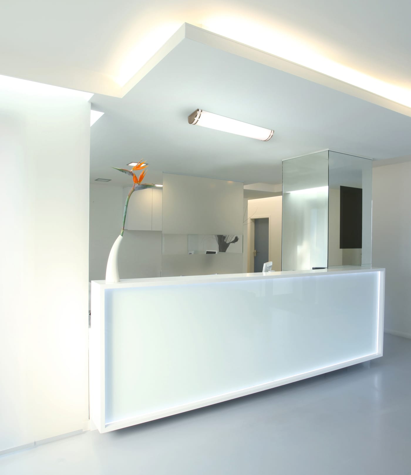 LED GLAMOUR 50" LINEAR CEILING - 62-1040