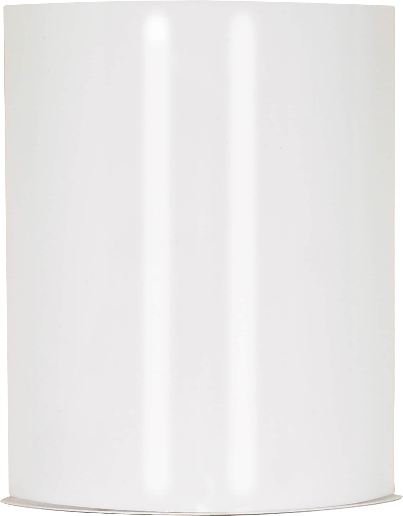 LED CRISPO WHITE WALL SCONCE - 62-1046