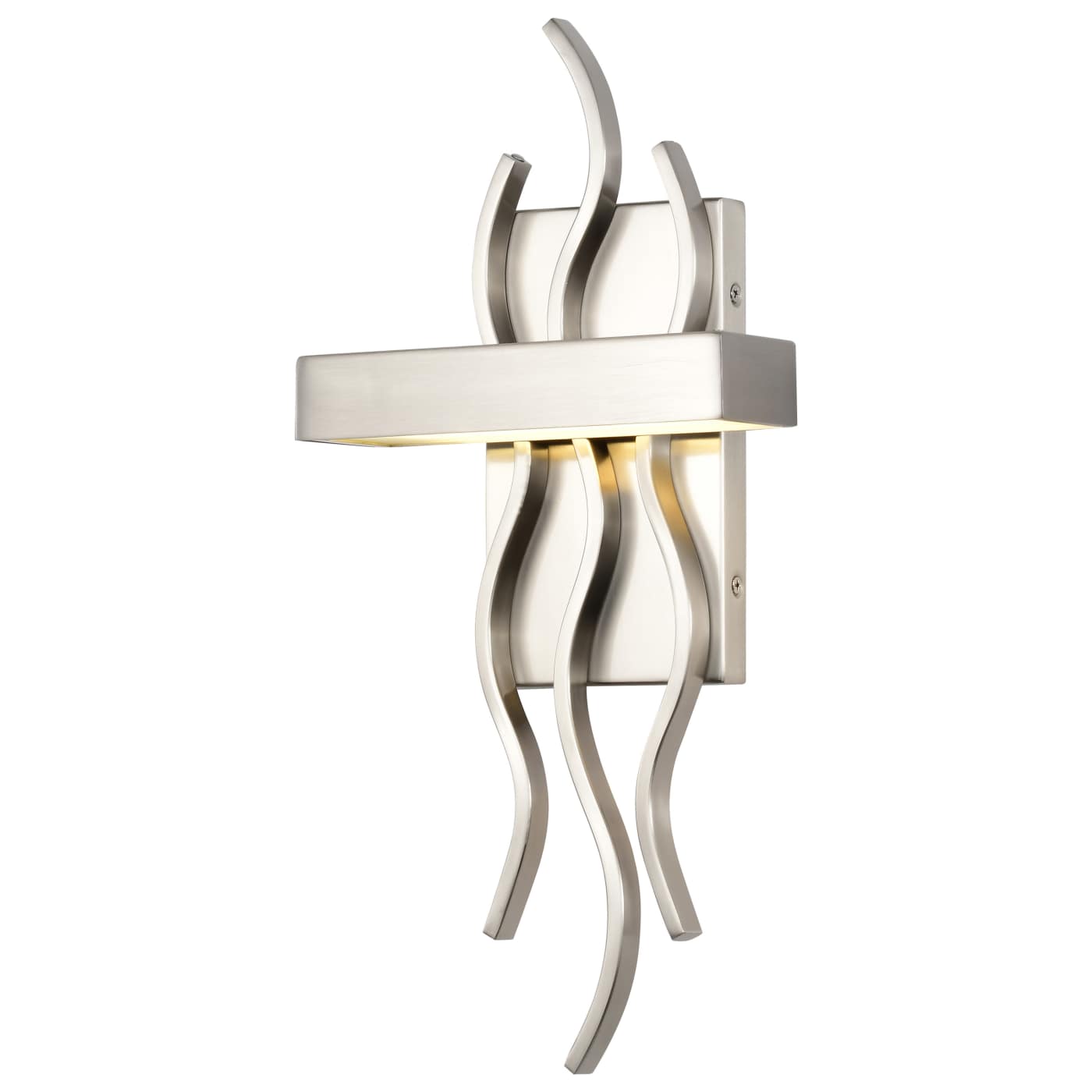 WAVE LED WALL SCONCE - 62-104