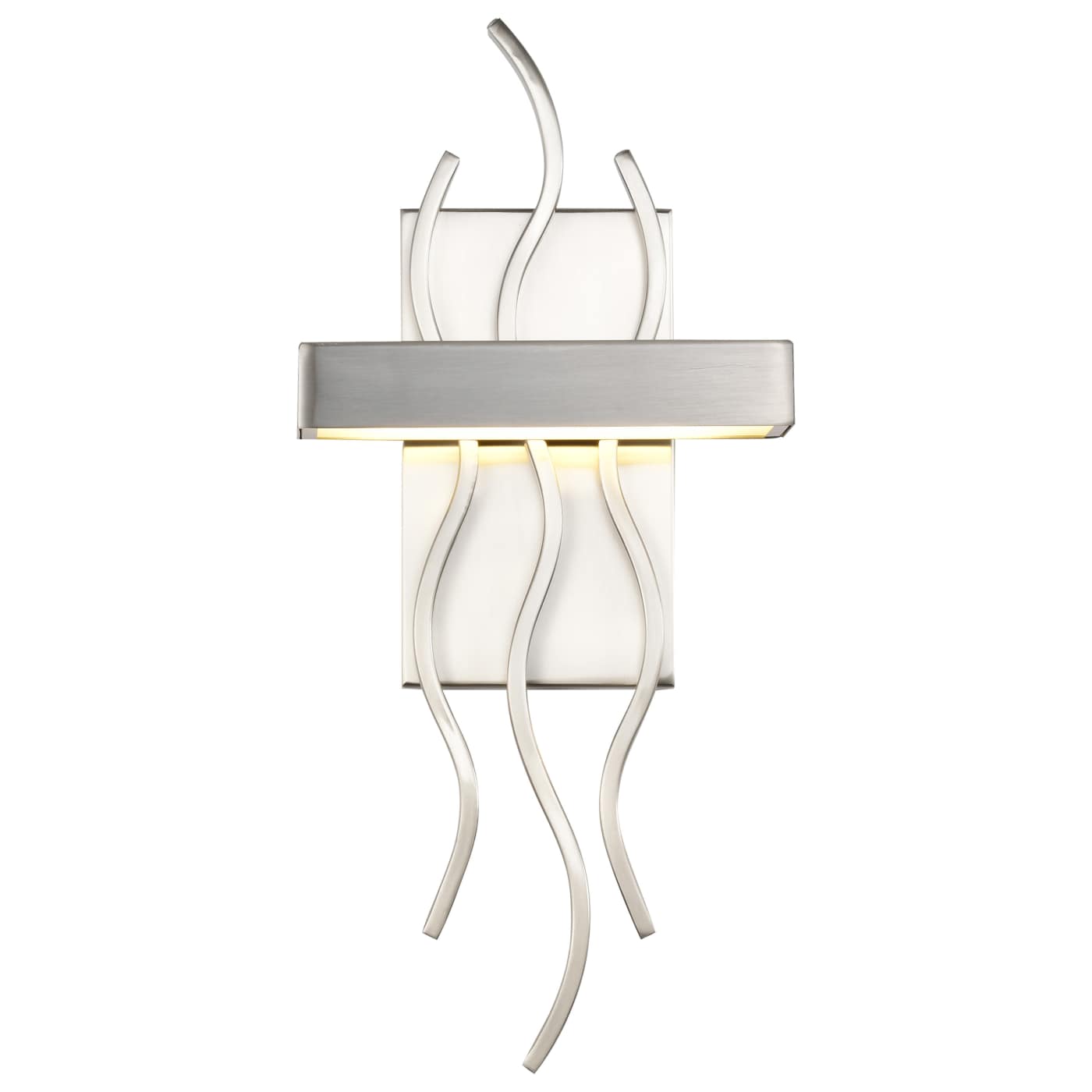 WAVE LED WALL SCONCE - 62-104