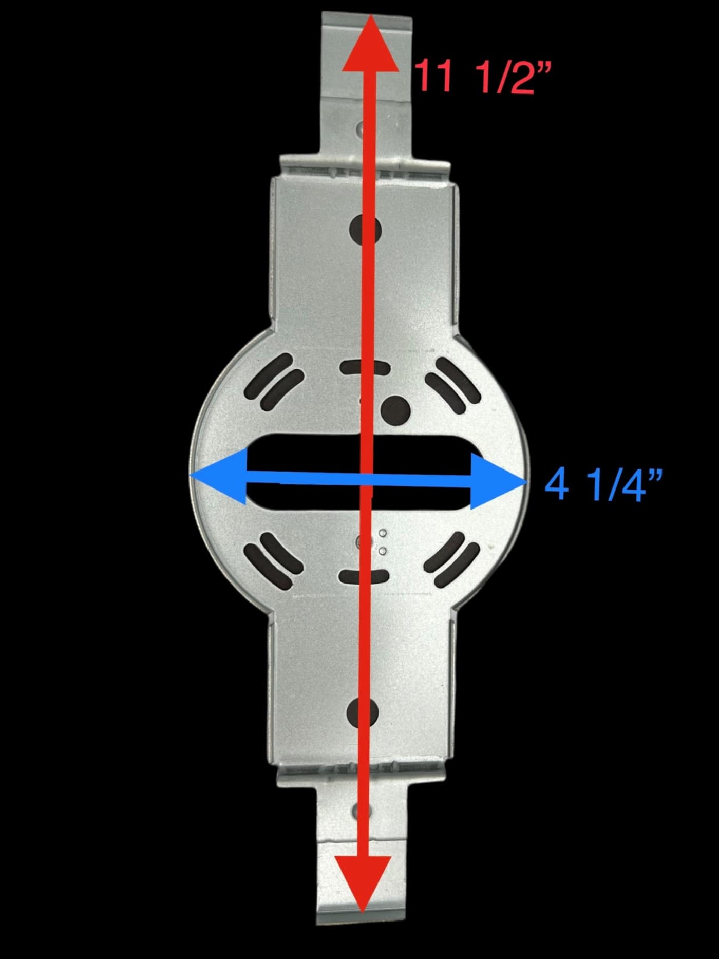 18W/LED/1X1/FLUSH/3K/WH - 62-1051