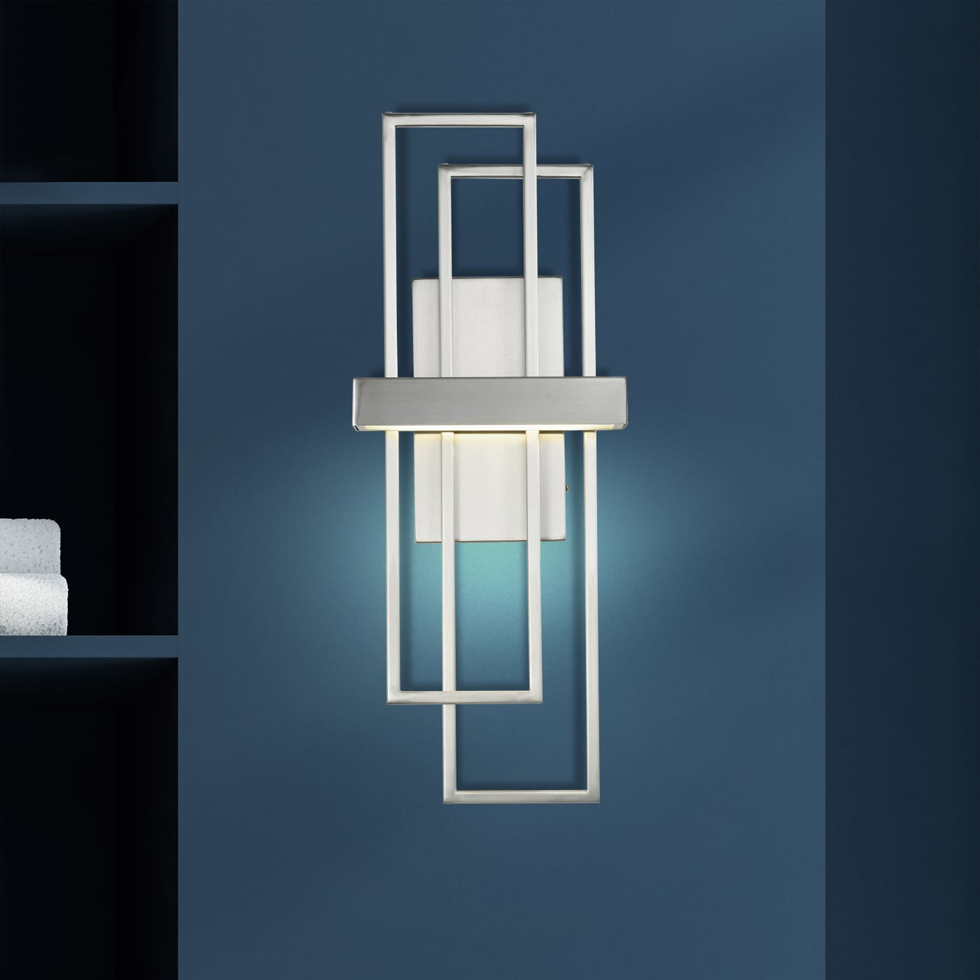 FRAME LED WALL SCONCE - 62-105