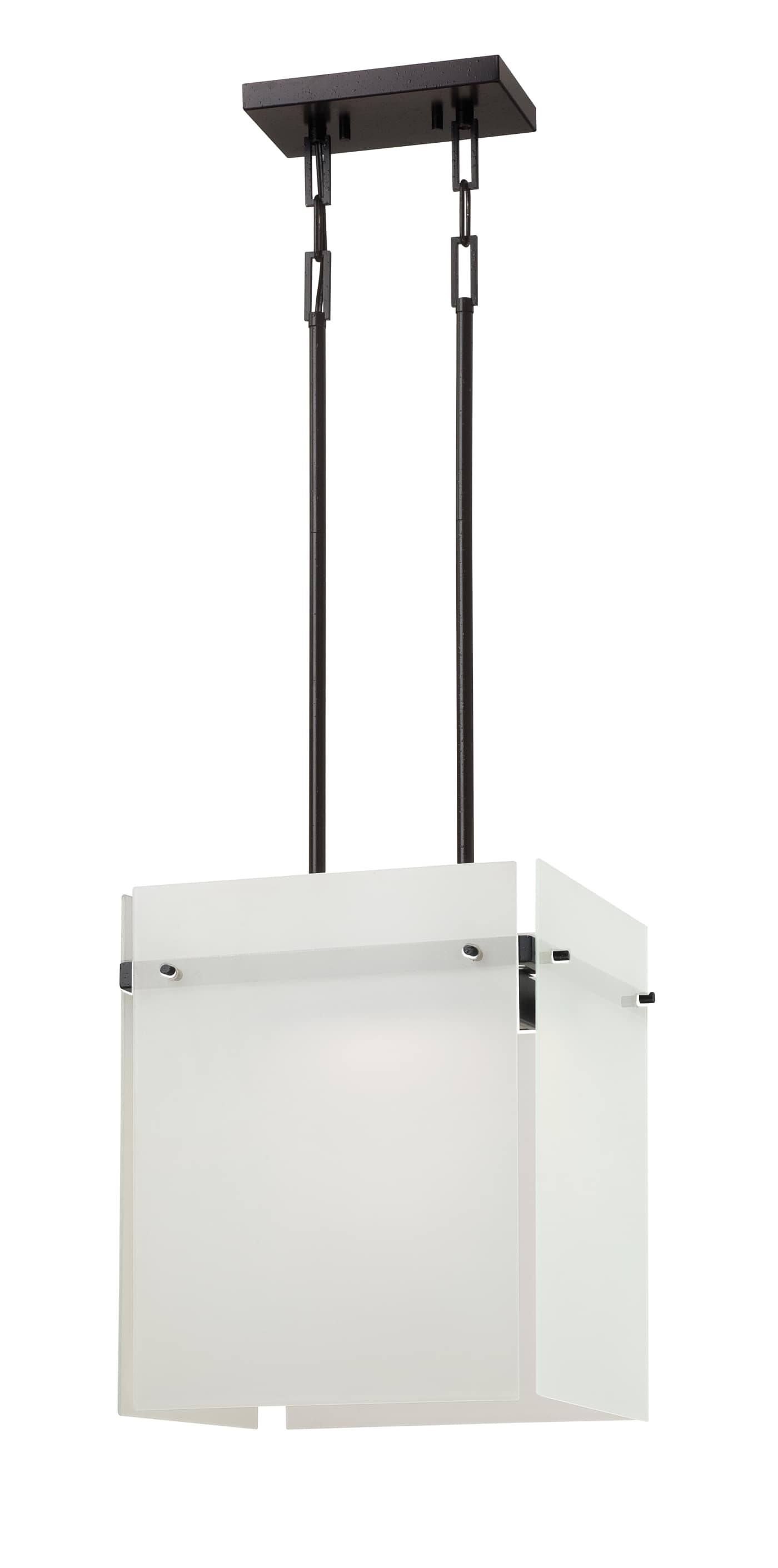 PANEL LED PENDANT FIXTURE - 62-107