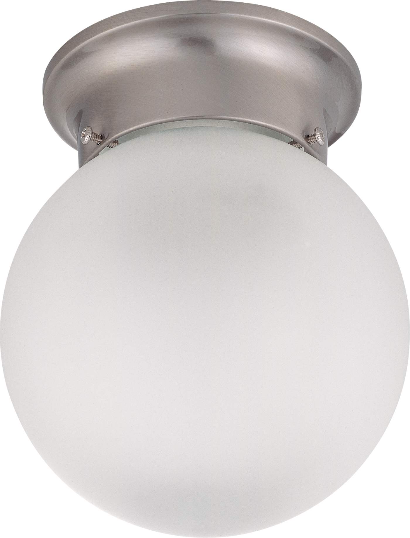 LED 1 LIGHT 6" BALL- LAMP INCL - 62-1118
