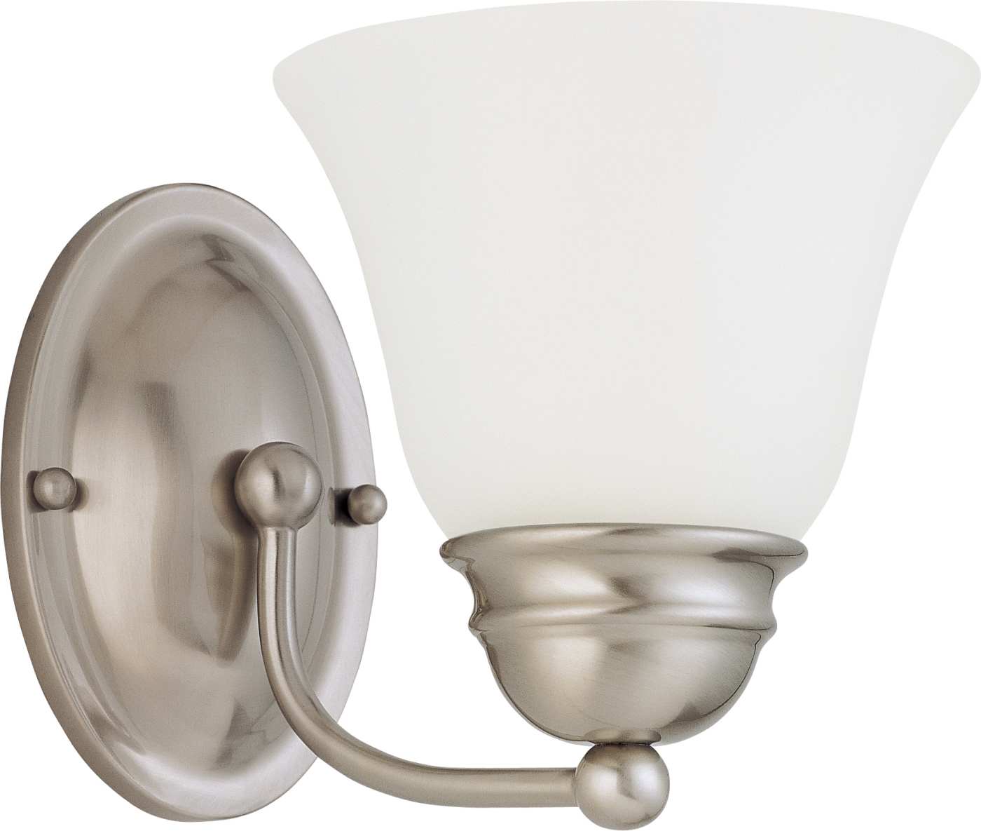 LED EMPIRE 1 LIGHT 7" VANITY - 62-1121