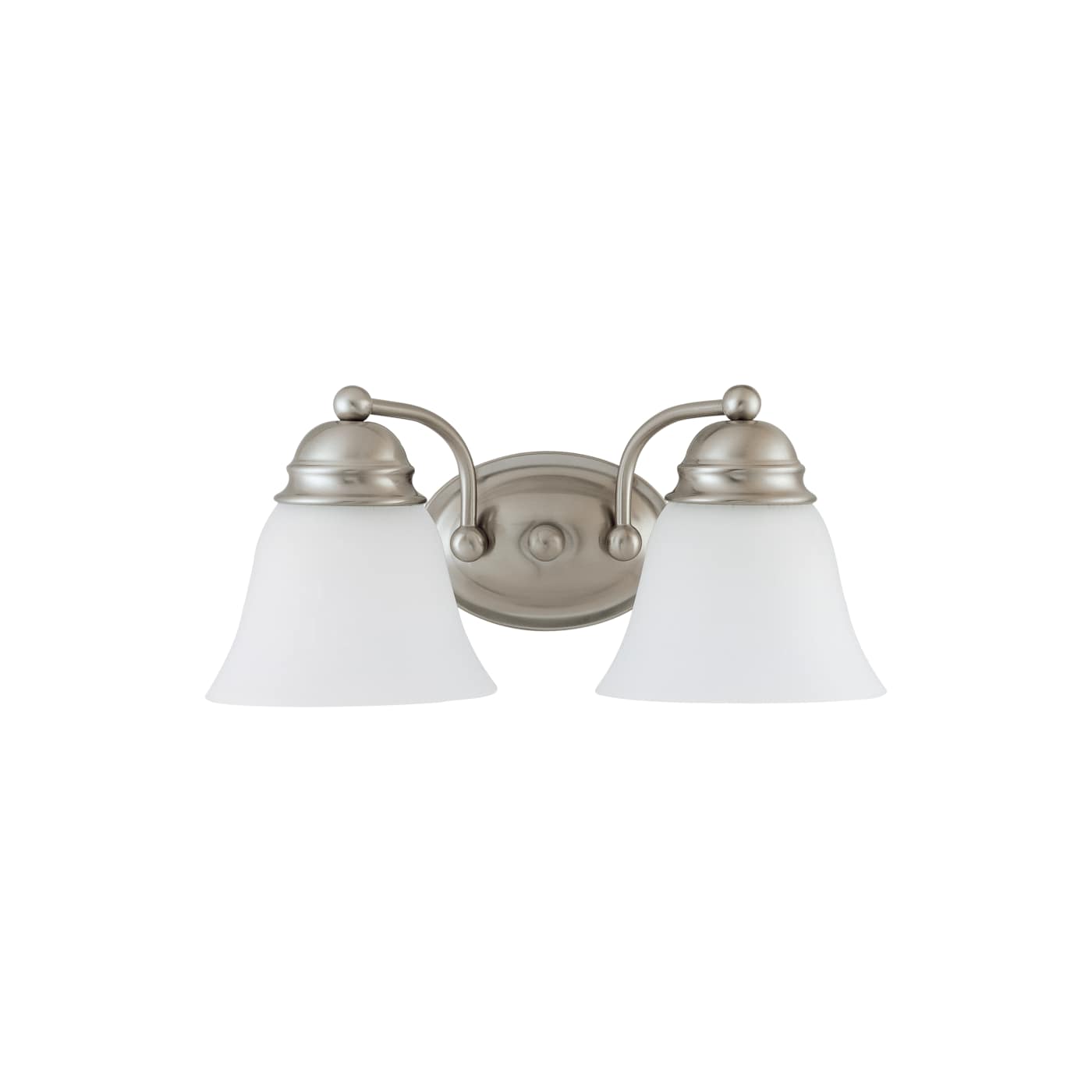 LED EMPIRE 2 LIGHT 15" VANITY - 62-1122