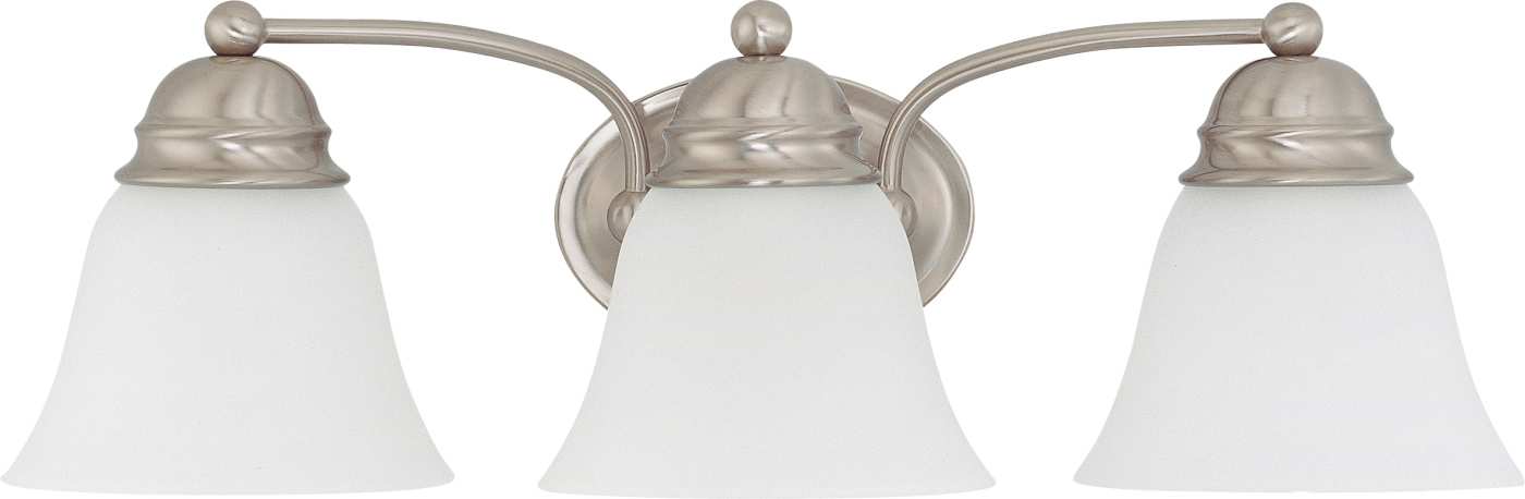 LED EMPIRE 3 LIGHT 21" VANITY - 62-1123