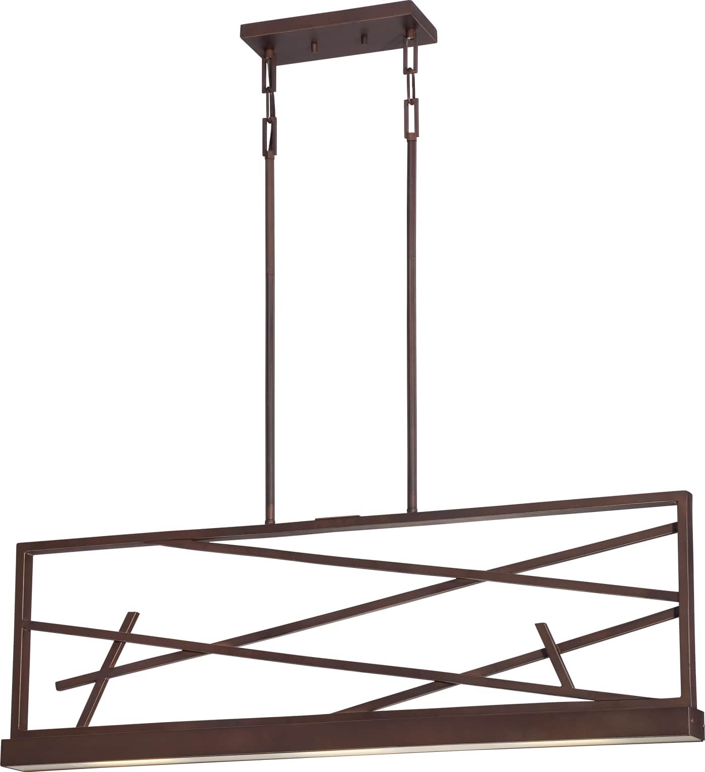 STIX LED ISLAND PENDANT - 62-113