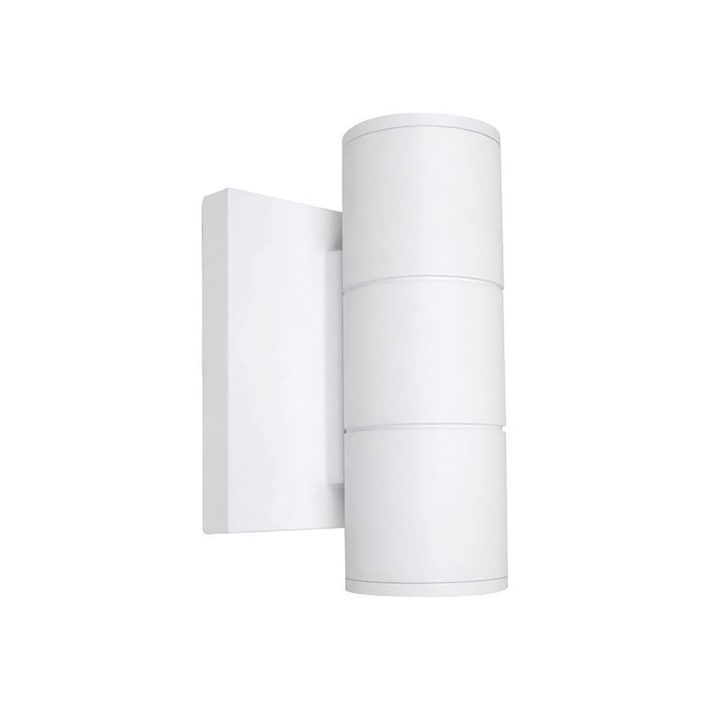 2 LT LED SM UP & DOWN SCONCE - 62-1141R1