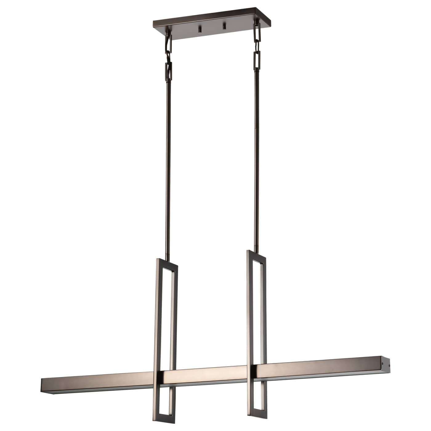 FRAME LED ISLAND PENDANT - 62-116