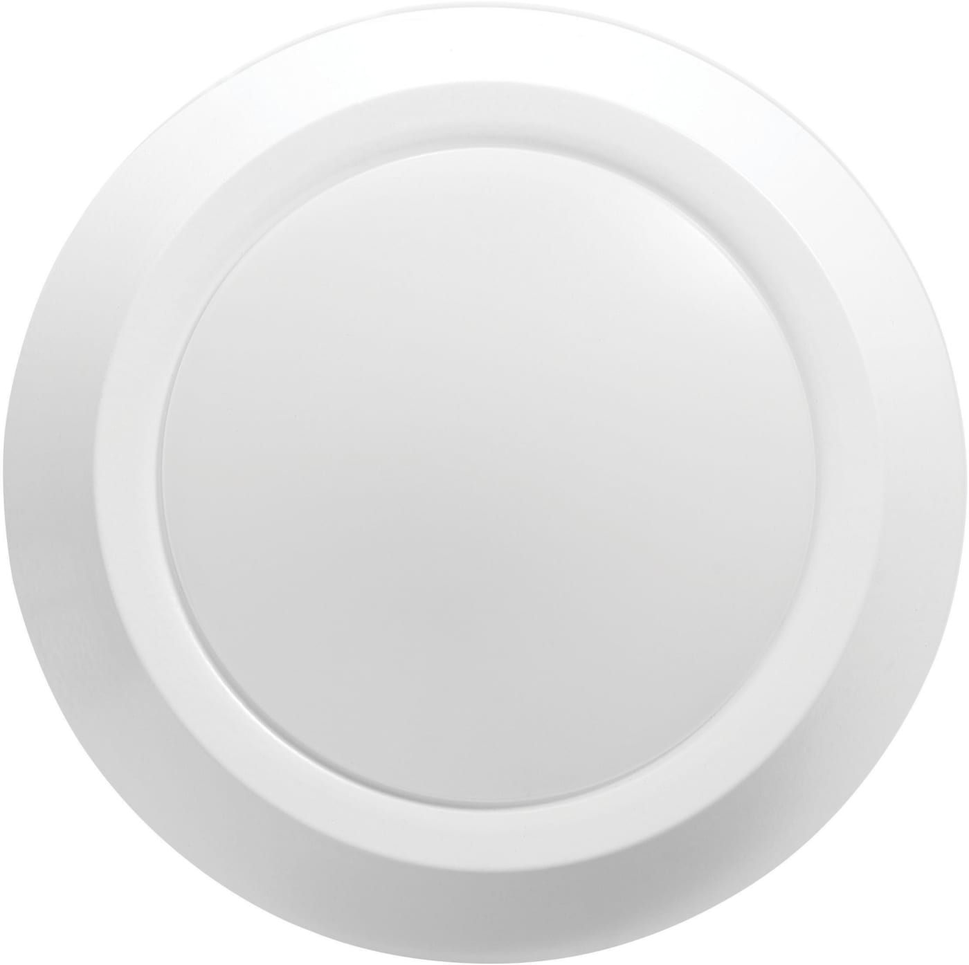 7" LED DISK LIGHT WHITE FINISH - 62-1164