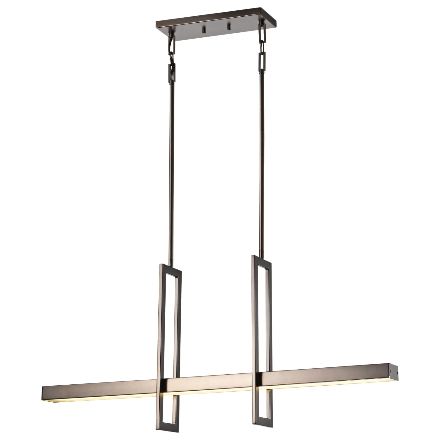 FRAME LED ISLAND PENDANT - 62-116