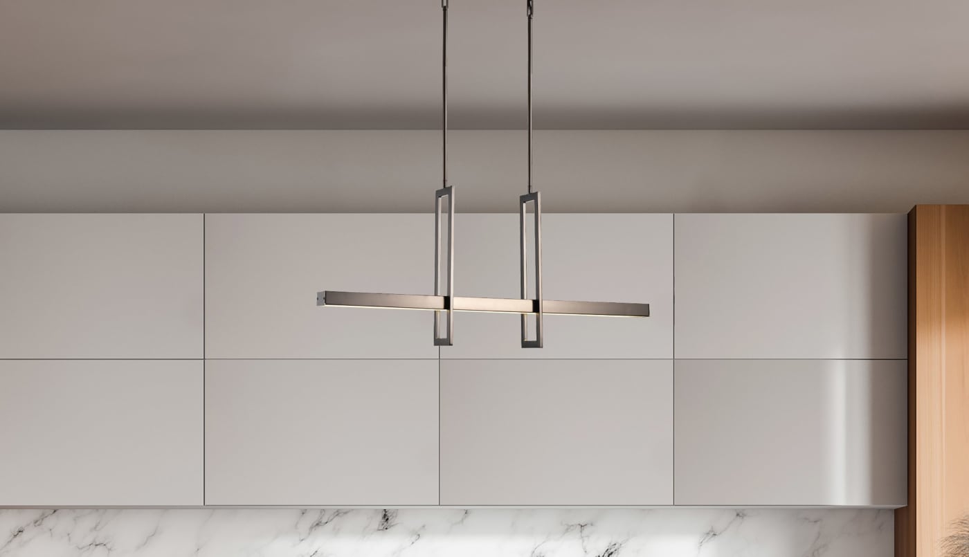 FRAME LED ISLAND PENDANT - 62-116