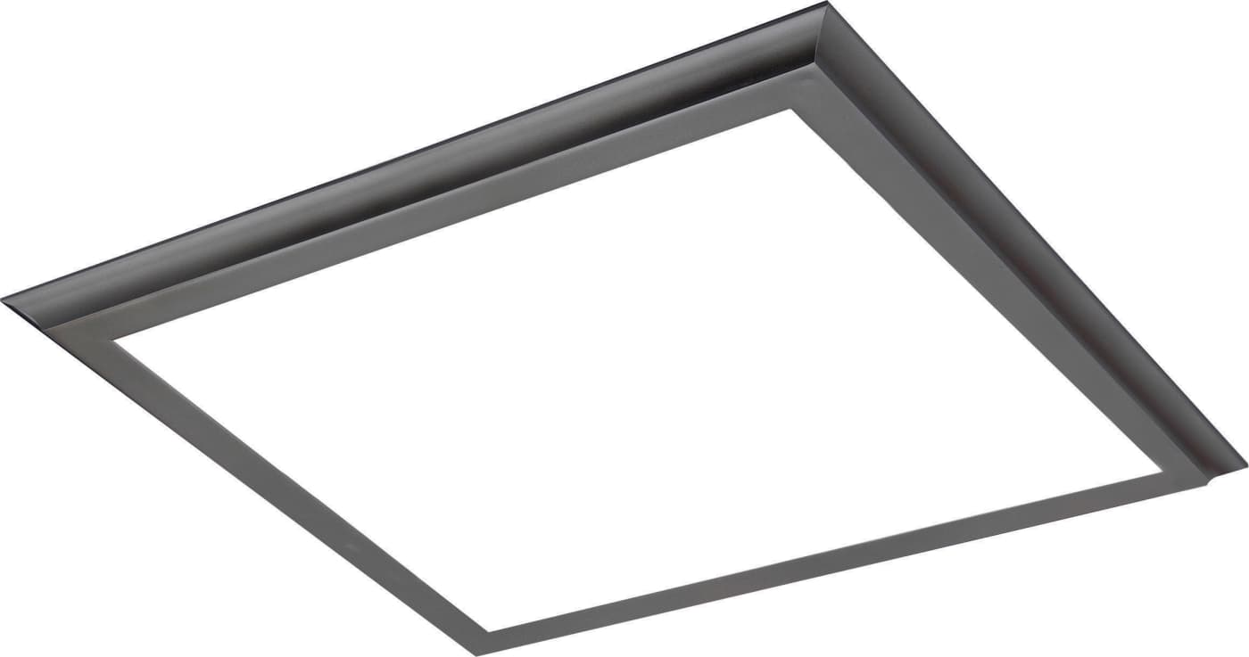 45W/LED/2X2/FLUSH/3K/GM - 62-1173