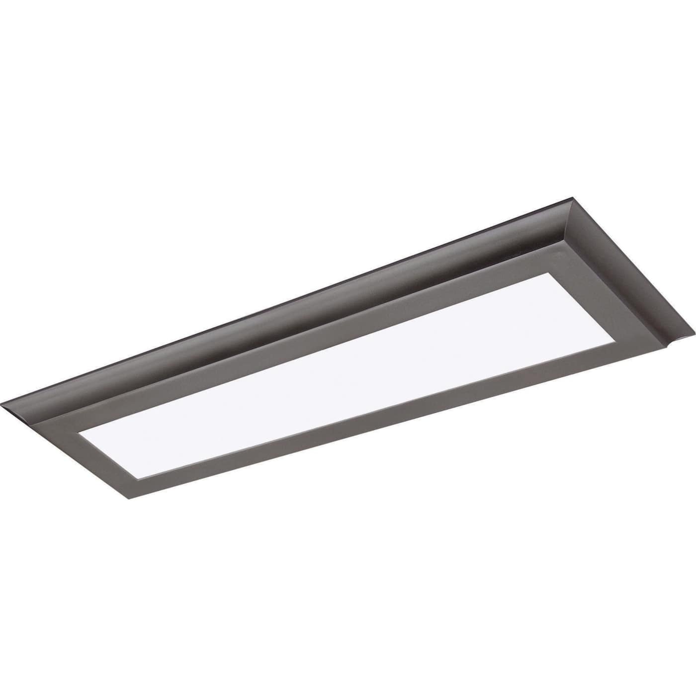 22W/LED/7"X25"/FLUSH/3K/BRZ - 62-1185