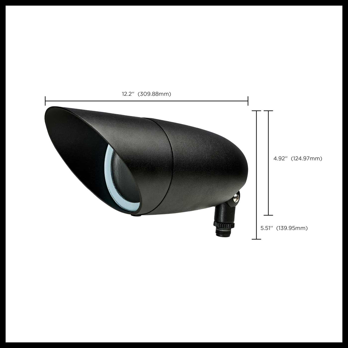 LED 12W LANDSCAPE FLOOD - 62-1199