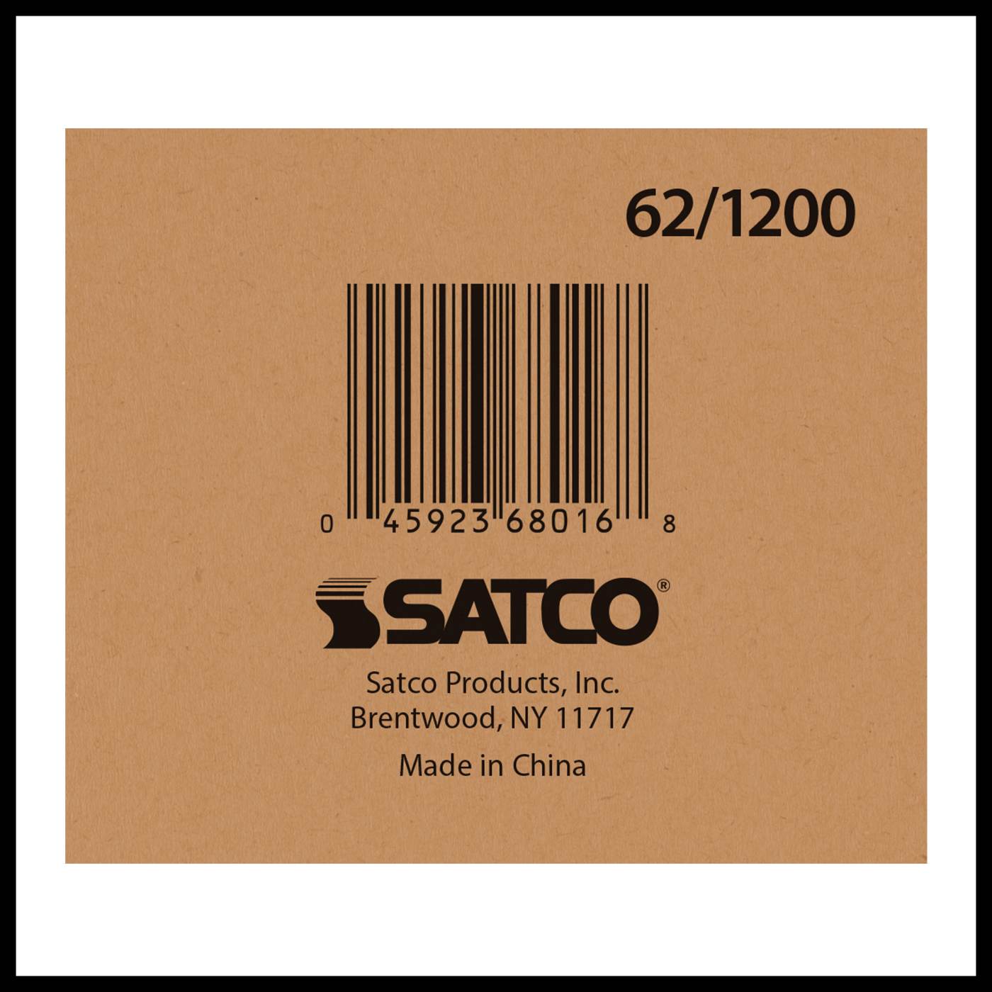 LED 6W LANDSCAPE FLOOD - 62-1200