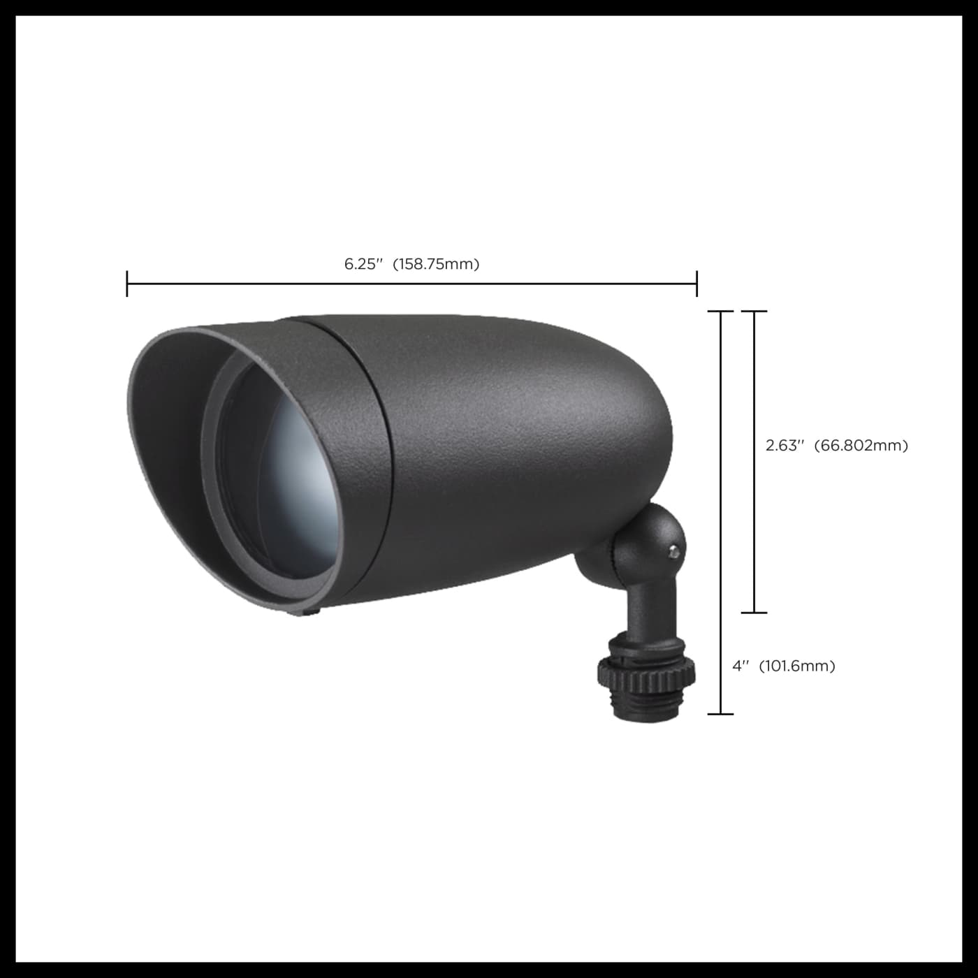 LED 9W LANDSCAPE FLOOD - 62-1203