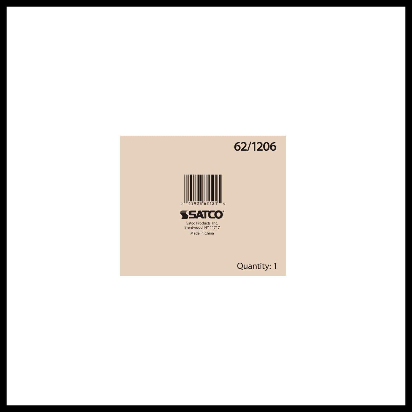 LED 12W LANDSCAPE FLOOD - 62-1206