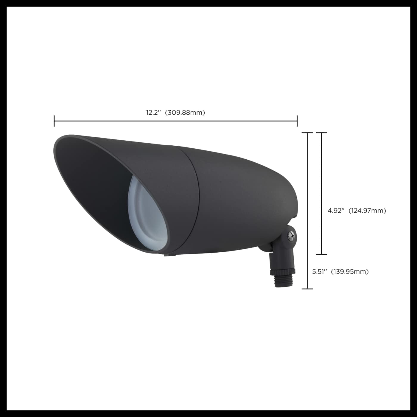 LED 12W LANDSCAPE FLOOD - 62-1207