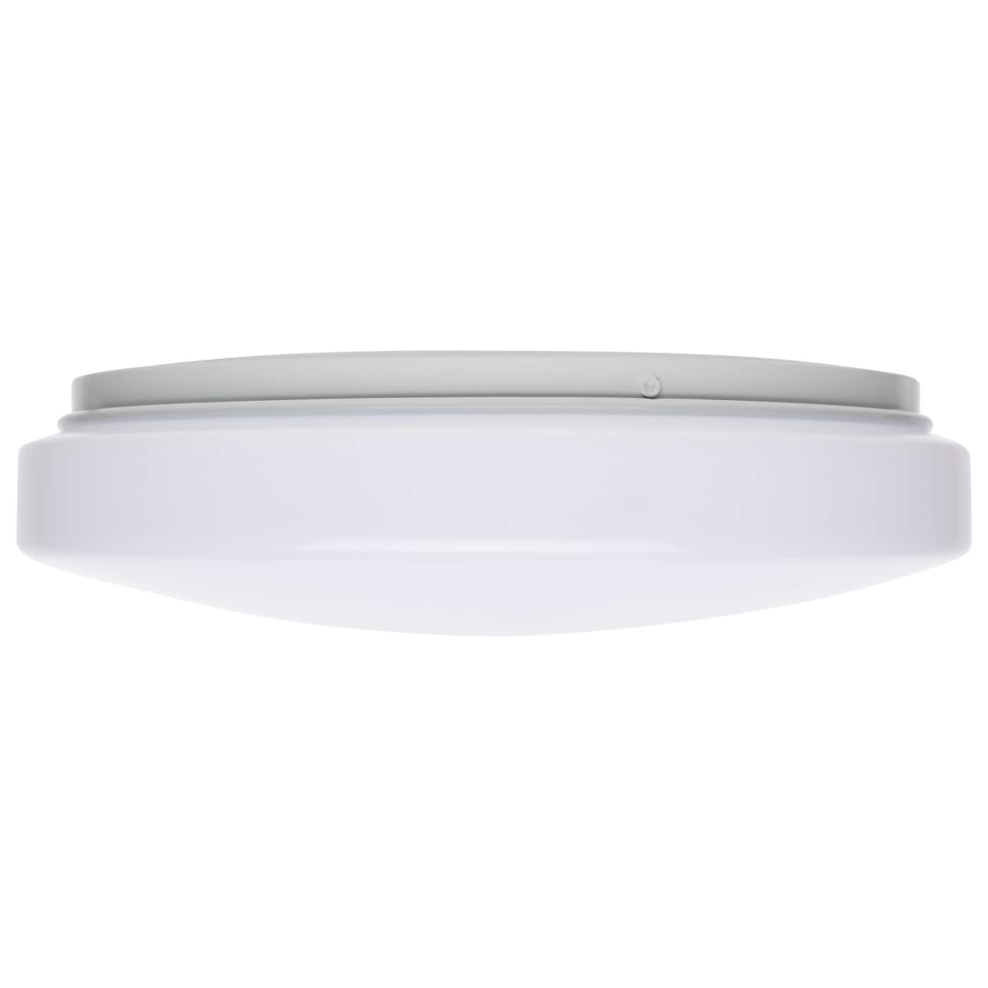 11" ACRYLIC LED FLUSH FIXTURE - 62-1225