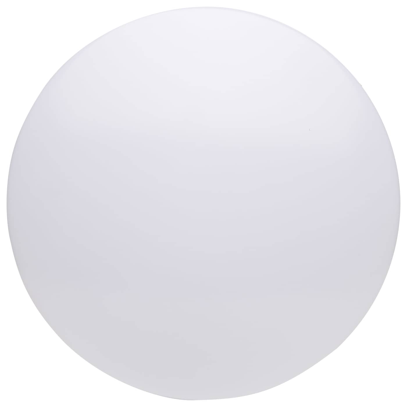 11" ACRYLIC LED FLUSH FIXTURE - 62-1225