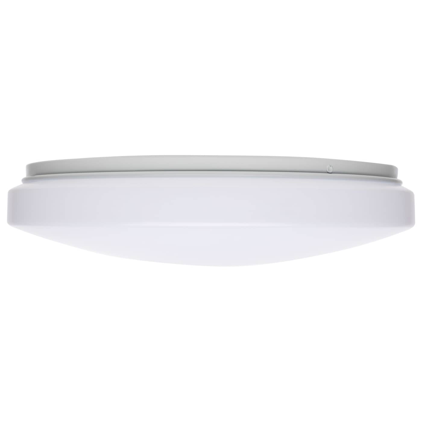 14" ACRYLIC LED FLUSH FIXTURE - 62-1226