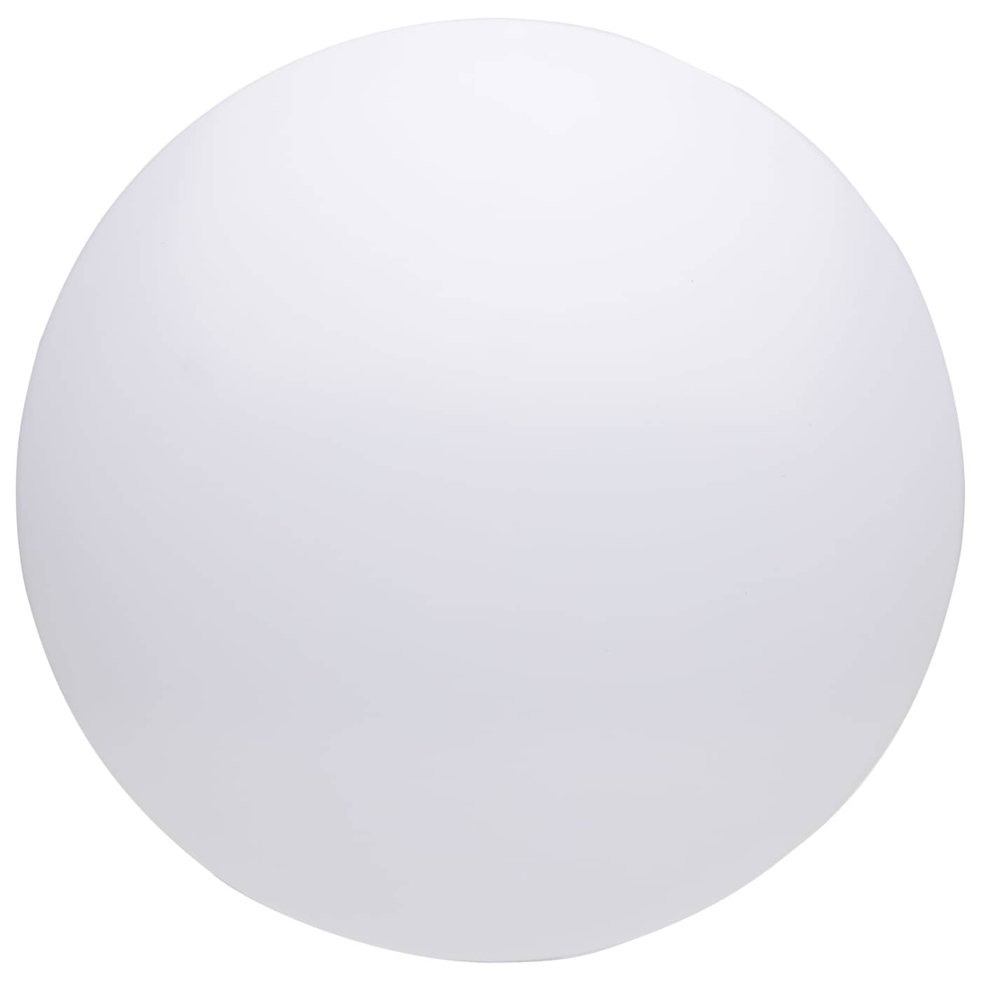 14" ACRYLIC LED FLUSH FIXTURE - 62-1226