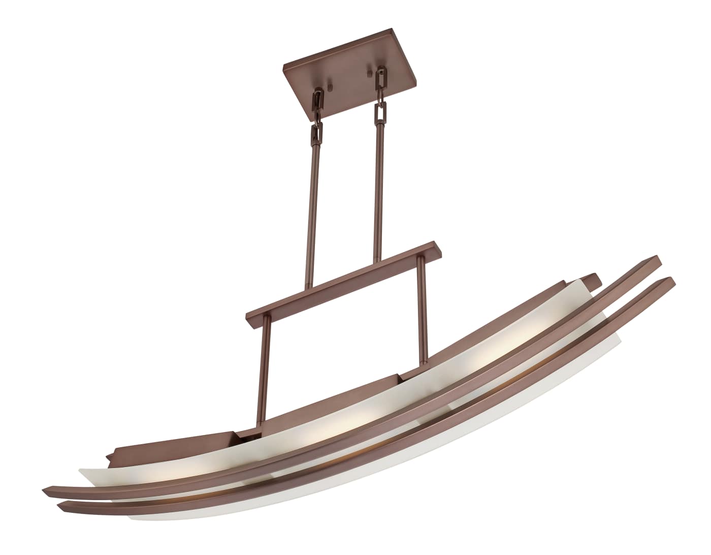 TRAX LED ISLAND PENDANT - 62-123