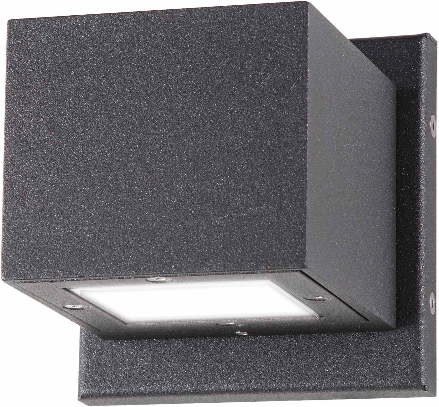 VERONA SMALL SQUARE WALL FIX - 62-1235