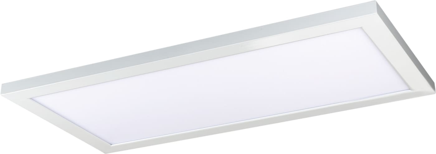 22W/LED/1X2/FLUSH/4K/WH - 62-1252