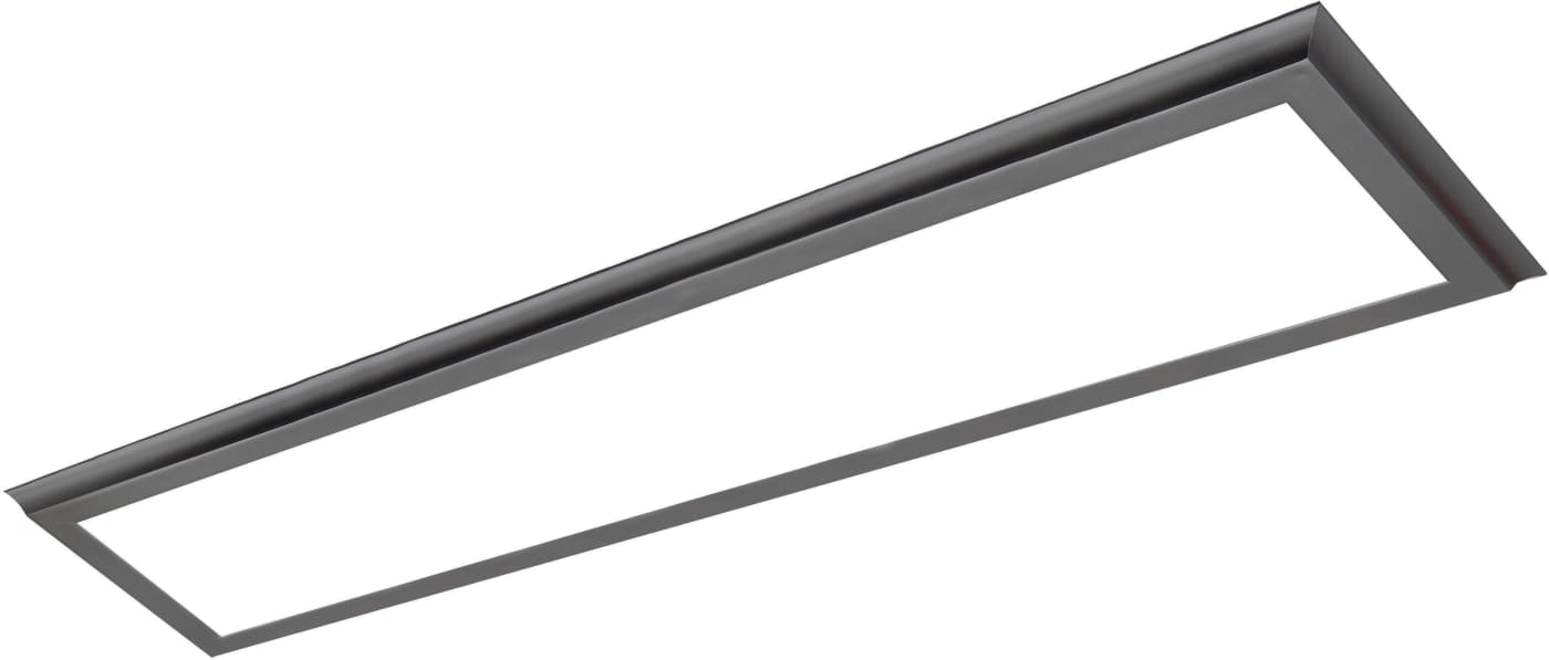 45W/LED/1X4/FLUSH/4K/GM - 62-1274