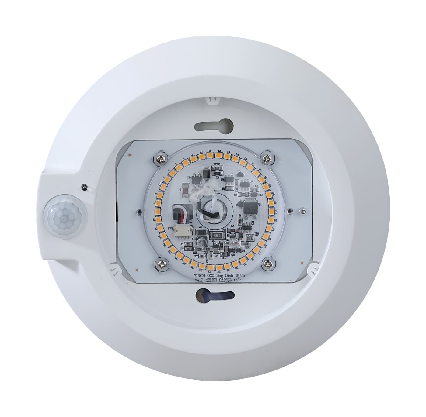 7" LED DISK LIGHT W/ OCC - 62-1310