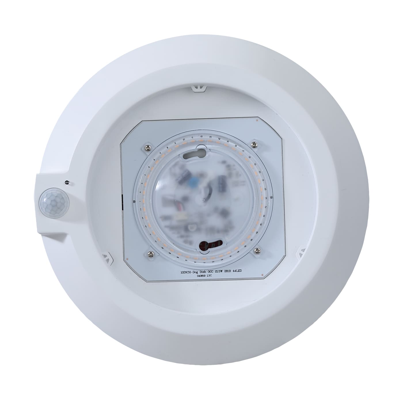 10" LED DISK LIGHT W/ OCC - 62-1311