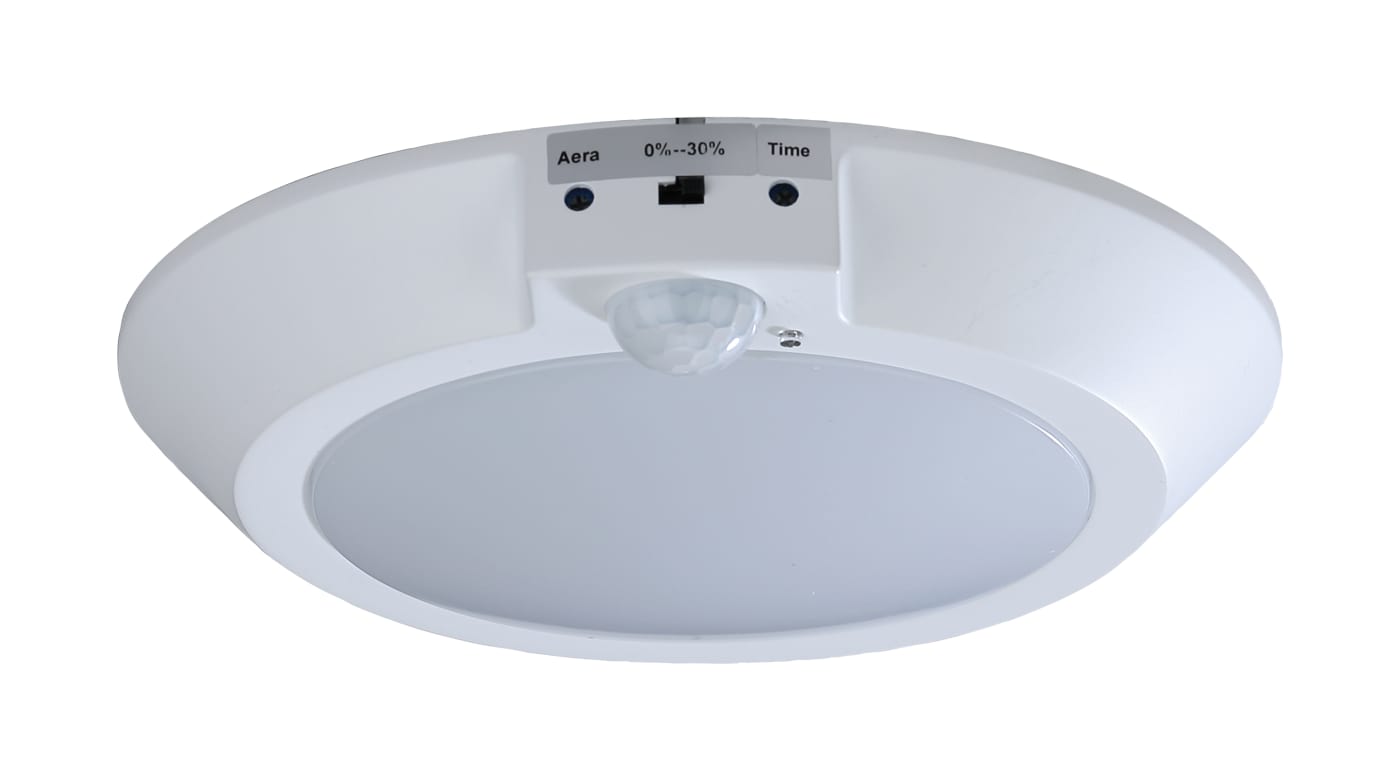 7" LED DISK LIGHT W/ OCC - 62-1312