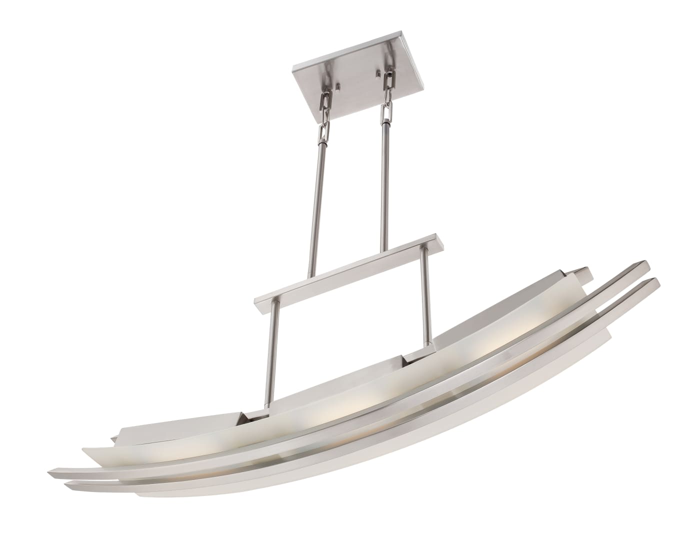 TRAX LED ISLAND PENDANT - 62-133
