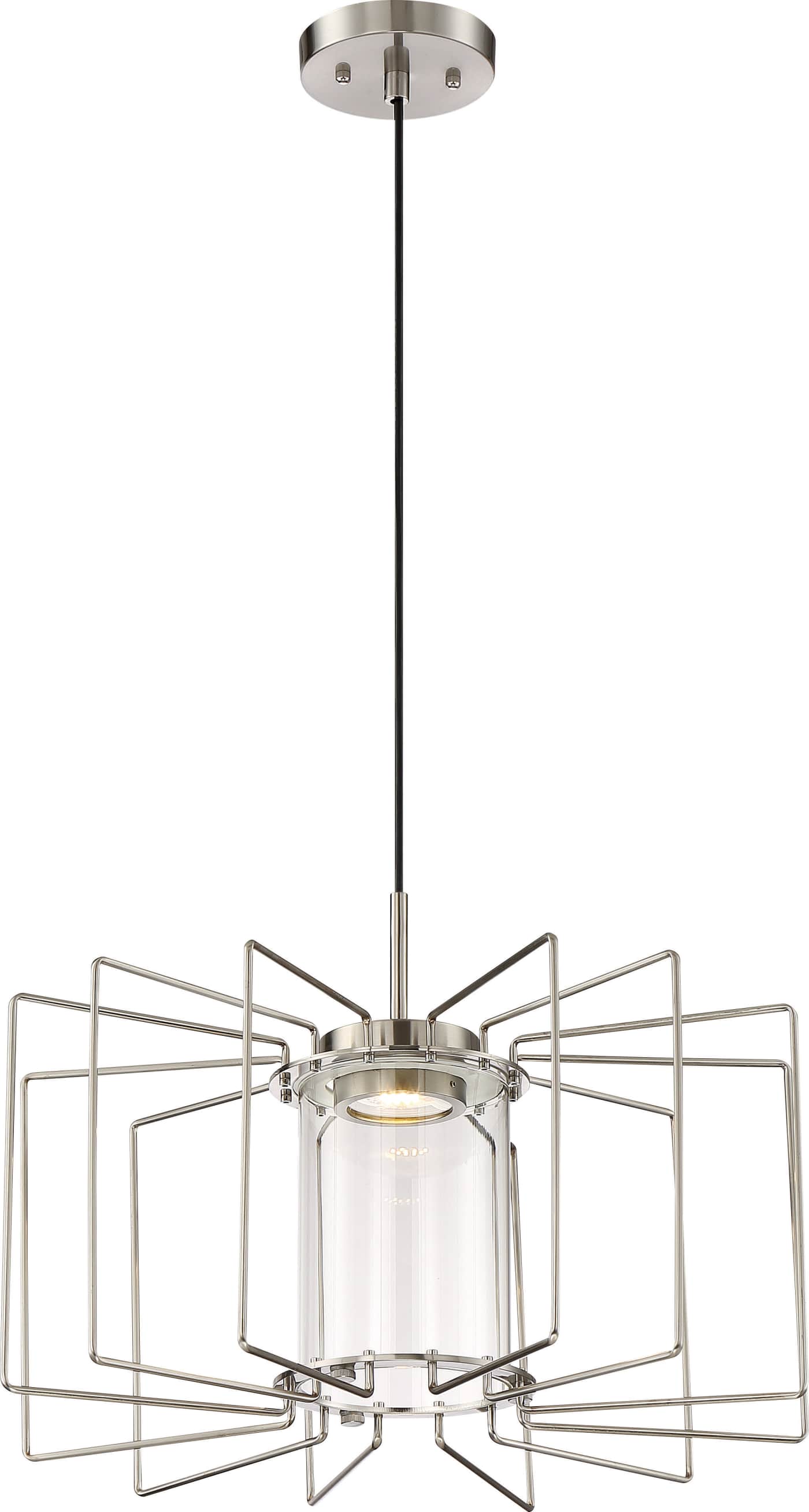 WIRED LED 1 LIGHT PENDANT - 62-1351